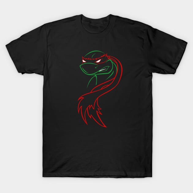 Raphael T-Shirt by Draygin82